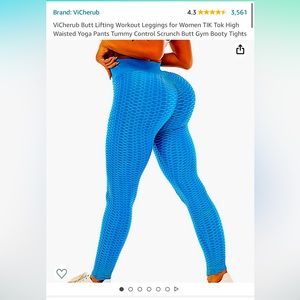 COPY - Womens leggings size large